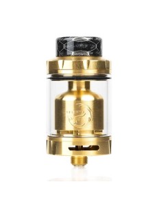 Atomizador Hellvape Rebirth RTA Gold