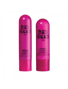 Kit BEAD HEAD Recharge High Octane Shine Shampoo 250ml + Condicionador 200ml