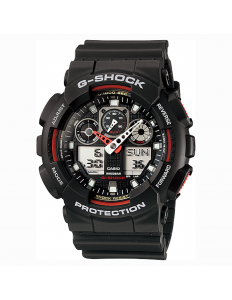 Relógio Casio G-Shock GA-100-1A4 Masculino