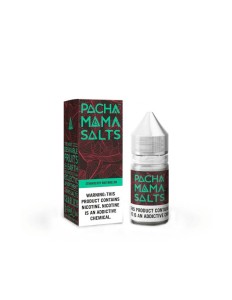 Essência Charlie's Pacha Mama Salts Strawberry Watermelon 25mg 30ml