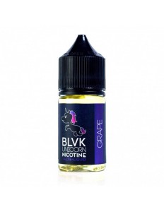 Essência BLVK Unicorn Nic Salt Grape 35mg 30ml