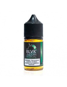 Essência BLVK Unicorn Nic Salt Tobacco Pistachio 35mg 30ml