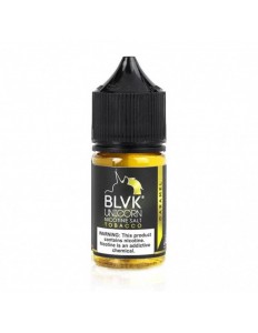 Essência BLVK Unicorn Nic Salt Tobacco Caramel 35mg 30ml