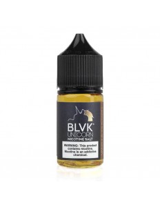 Essência BLVK Unicorn Nic Salt Vanilla Custard 35mg 30ml