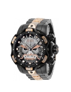 Relogio Invicta 30400 Reserve Samurai Dragon 