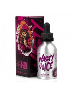 Essencia Nasty Juice Asap Grape 3mg 60ml