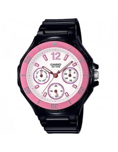 Relogio Casio LRW-250H-4A2V Pink Sport Femenino 