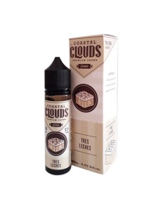 Essencia Coastal Clouds Sweets Tres Leches 3mg 60ml