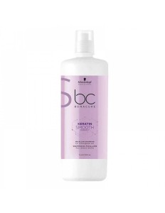 Shampoo Schwarzkopf BC Bonacure Keratin Smooth Perfect 1L