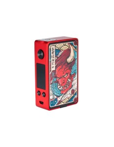 Mod Vapelustion Hannya 230W Red