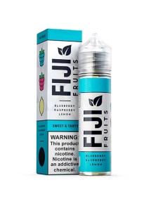 Essência Fiji Fruits Blueberry Raspberry Lemon 3mg 60ml