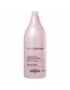Shampoo L'Oréal Professionnel Série Expert Vitamino Color Resveratrol 1500ml