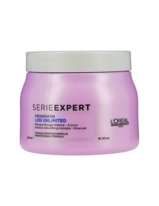 Máscara Capilar L'Oréal Expert Prokeratin Liss Unlimited 500ML 