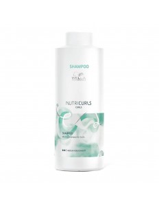 Shampoo Wella Professionals NutriCurls Micellar 1L.
