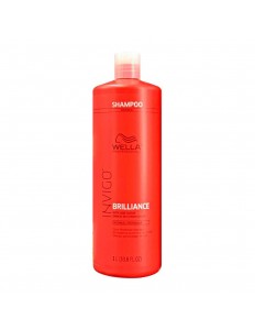 Shampoo Wella INVIGO Brilliance Normal 1L