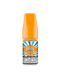 Essência Dinner Lady Nic Salt Sun Tan Mango 30mg 30ml