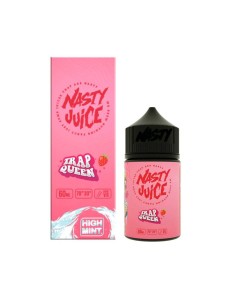 Essência Nasty High Mint Trap Queen 3mg 60ml