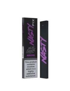 POD NASTY DESCARTAVEL ASAP GRAPE  FIX 50MG