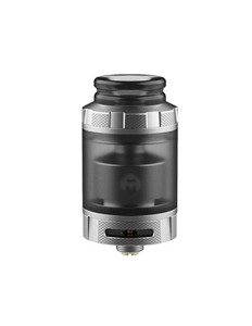 Atomizador Hellvape Destiny RTA Matte SS PCTG