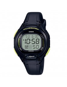 Relógio Casio LW-203-1B Unissex