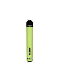 Dispositivo Descartável BALMY 600 Puffs Apple Ice 50mg