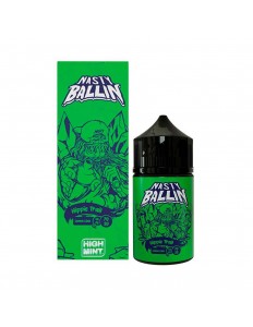 Essência Nasty High Mint Hippie Trail 0mg 60ml