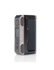 Mod Lost Vape THELEMA DNA 250C Gunmetal Carbon Fiber