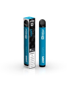 Dispositivo Descartável VGOD POD 1K Mighty Mint 1000 Puffs 50mg