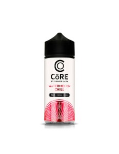 Essência Vape Dinner Lady Core Watermelon Chill 3mg 120ml