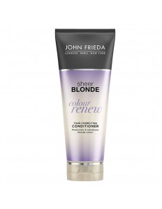 Shampoo John Frieda Sheer Blonde Colour Renew Tone - Correcting 250ml