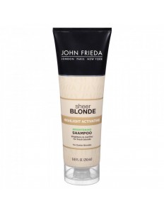 Shampoo John Frieda Sheer Blonde Highlight Activating 250 ml 