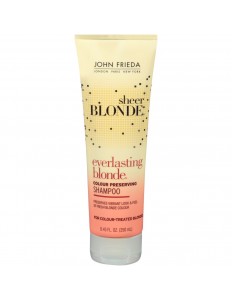 Shampoo John Frieda Sheer Blonde Everlasting 250 ml 