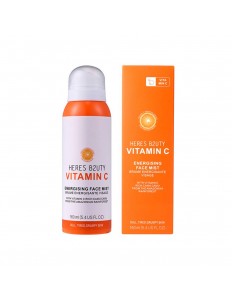 Bruma Facial Energizante Heres B2uty Vitamin C 160ml