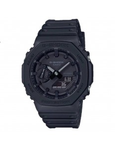 Relogio Casio G-Shock  GA-2100-1A1 Masculino 