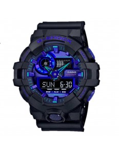 Relogio Casio G-Shock GA-700VB-1 Masculino 