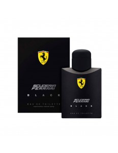 Perfume Ferrari Scuderia Black Masculino 125ml 