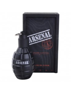 Perfume Masculino Black Arsenal EDT 100 ml 