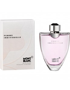 Perfume Mont Blanc Individuelle EDT Feminino 75ml