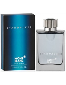 Perfume Mont Blanc Starwalker Masculino 75 ml 