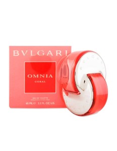 Perfume Bvlgari Omnia Coral EDT Feminino 65ml