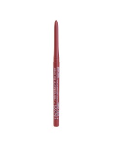 Lápis Labial Retrátil NYX Mechanical MPL04 Nutmeg