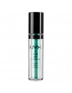 Pigmento NYX Roll On Shimmer RES01 Green 