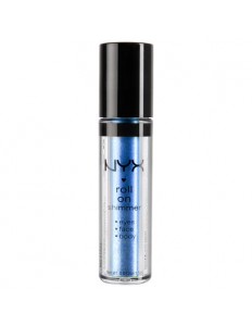 Pigmento NYX Roll On Shimmer RES03 Blue 
