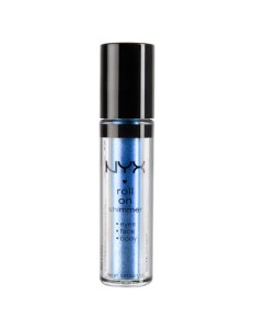 Pigmento NYX Roll On Shimmer RES10 Blue 