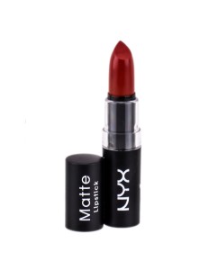 Batom NYX Matte MLS07 Alabama