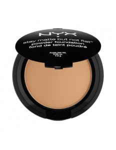 Pó Facial NYX Stay Matte But Not Flat SMP05 Beige