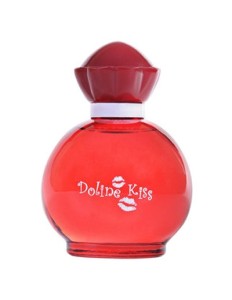 Perfume Doline Kiss Via Paris 100ml