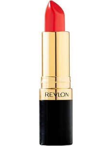 Batom Revlon Super Lustrous Creme # 720 Fire & Ice