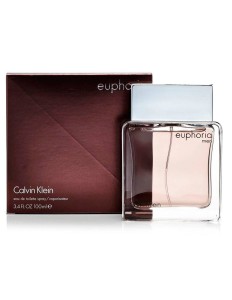 Perfume Calvin Klein Euphoria EDT Masculino 100 ml