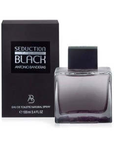 Perfume Antonio Banderas Black Seduction In For Men 100 ml 